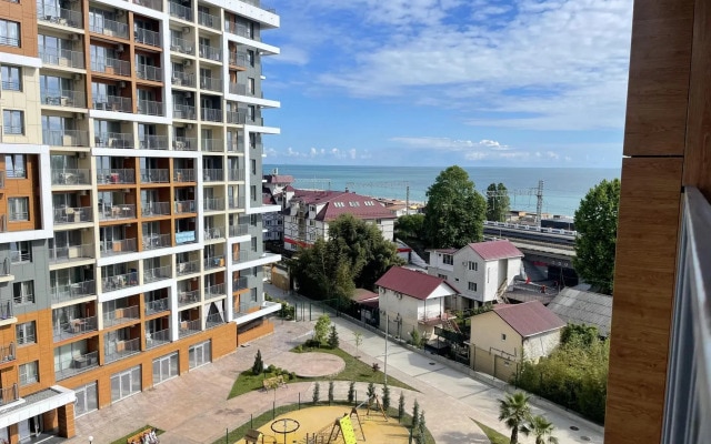 Sea Magic Apart на улице Старошоссейная 5 корпус 8-161