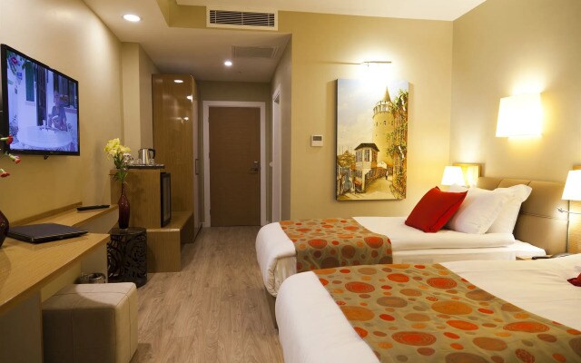 Grand Park Hotel Istanbul