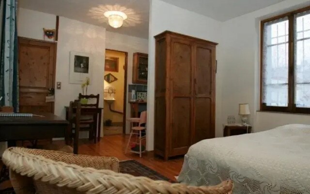 Chambres dhôtes Haut de Belleville