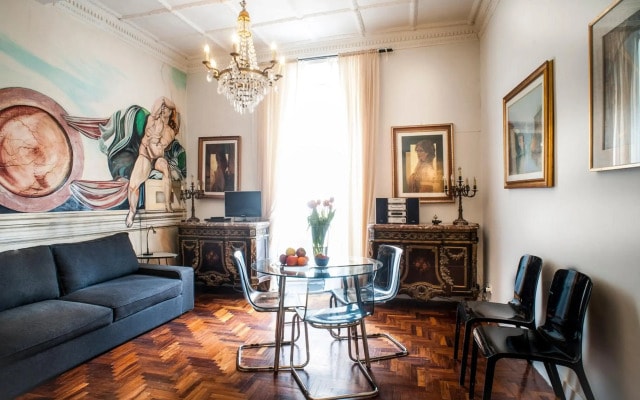 Santa Cecilia Apartment