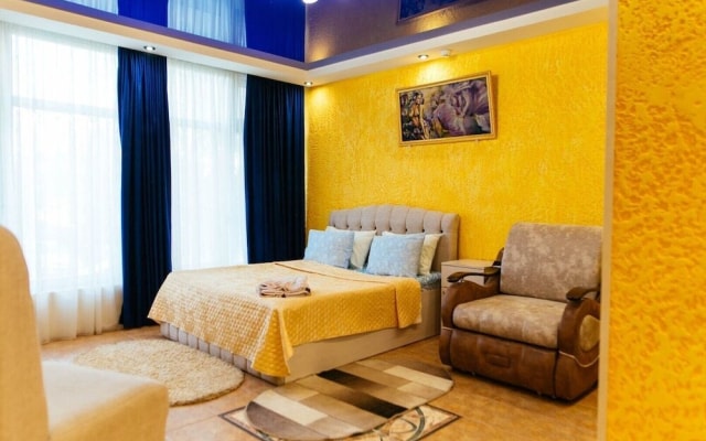 Mini-Hotel On Verkhniye Polya 24