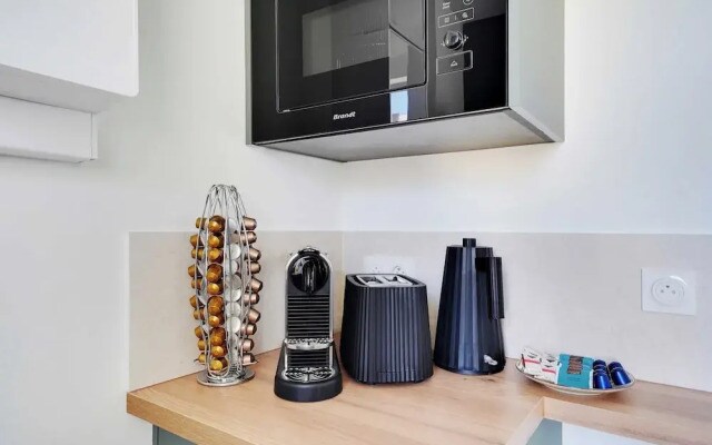 Magnificent Apartment- 1br-4p - Tour-eiffel
