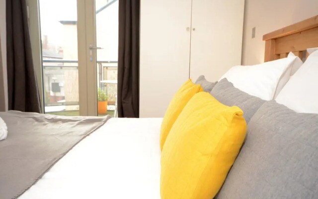 Dixons Yard City Centre Apartment
