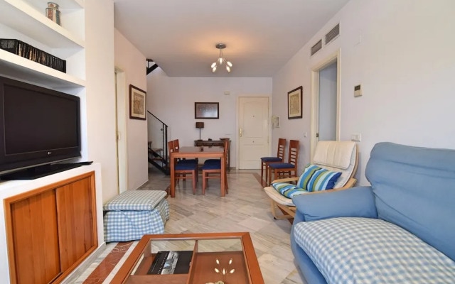 Ático-Duplex Pedregalejo/Terraza/Parking