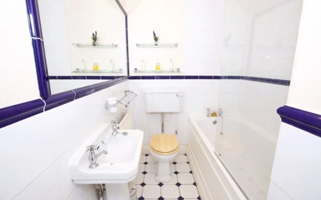 JOIVY Luxurious 2BR flat in Pimlico, near Warwick sq