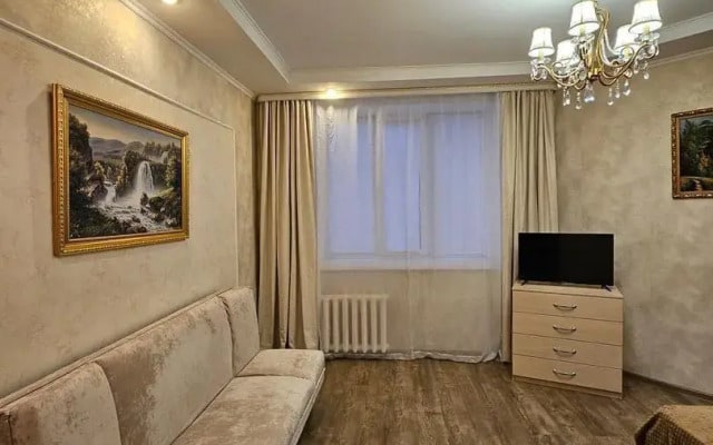 Апартаменты на улице Братьев Касимовых 6А