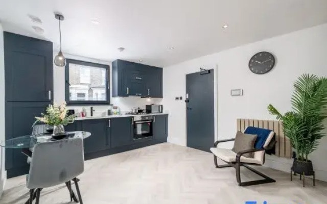 Modern Apartment, Close to Elephant and Castle