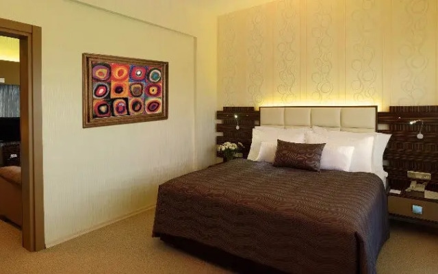 Orty Airport Hotel