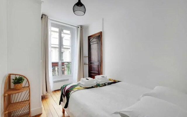 Amazing Apartment 1br/4p - Le Bon Marche