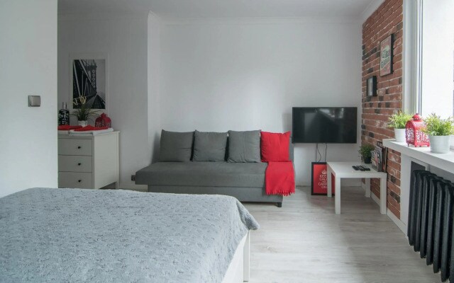 The White Apartment