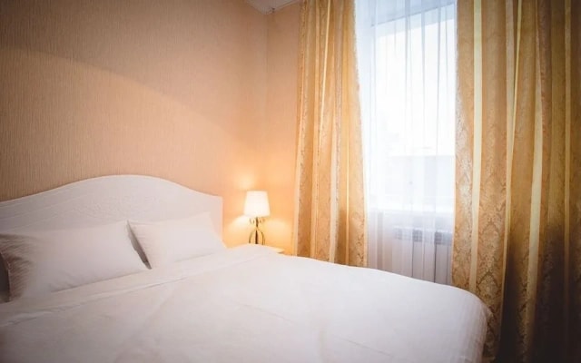 Mini-hotel White lake