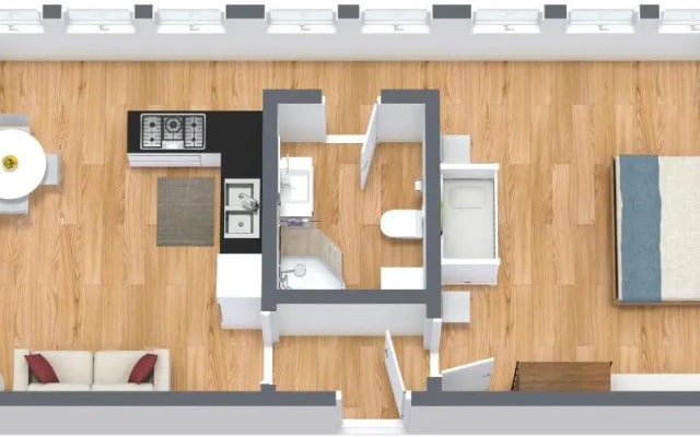 DolceVita Apartments N. 329