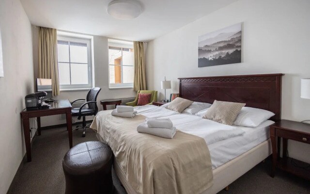 Hotel Petrovy kameny