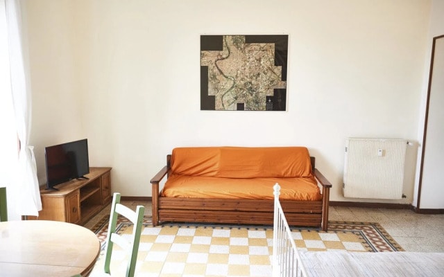 Roman Holidays San Lorenzo