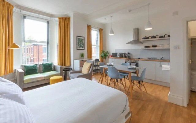 Fulwood Heights Apartments