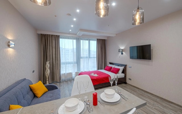 Elite Apartments (Элит Апартментс) на Ходынском бульваре 20А