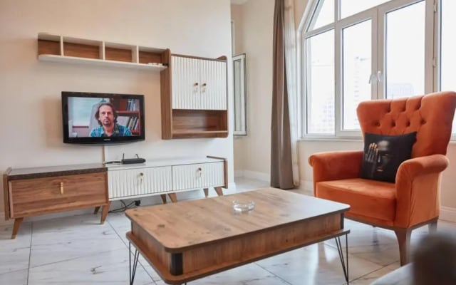 Taksim Square Apartment, Great View, Luxury