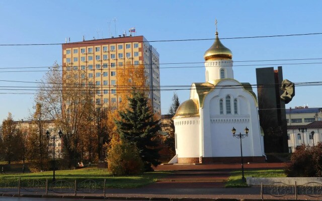 Апартаменты на улице 10 Августа