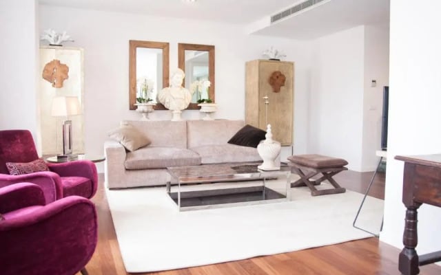 Malaga Center Flat Luxury