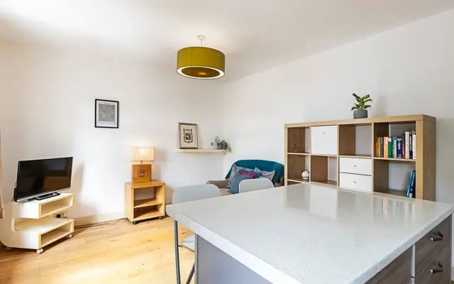 A Tranquil One bedroom Flat Near Brockwell Park