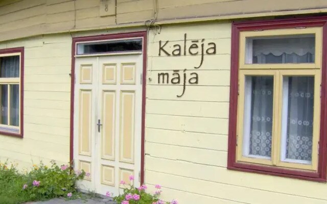 Kaleja maja