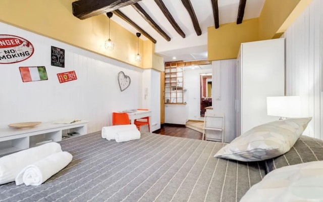 Trastevere Suite-Mattonato