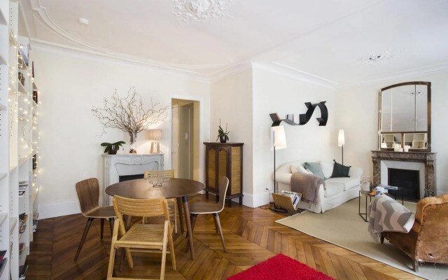 Folie Mericourt - 2 Bedroom Apartment - Rnu 91907