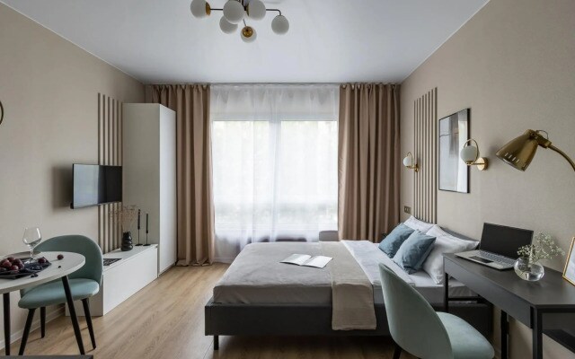 Satin Home Apart на Большой Сампсониевский проспект 69к3