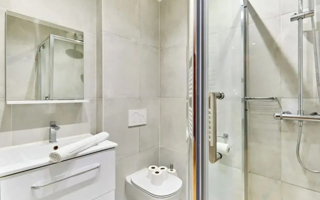 Charming Flat in the Heart of Paris