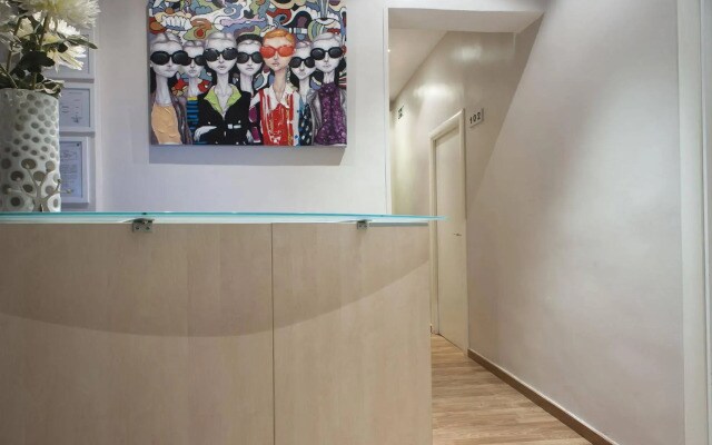 THC Gran Via Hostel