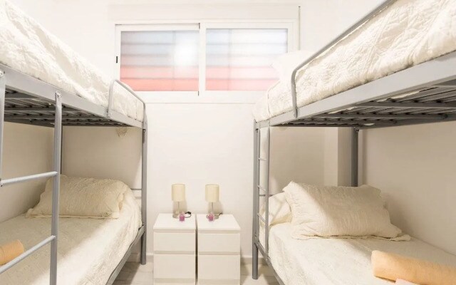 Olé Hostels Malaga Zambrano