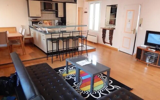 Apartment Paris - Vacquerie