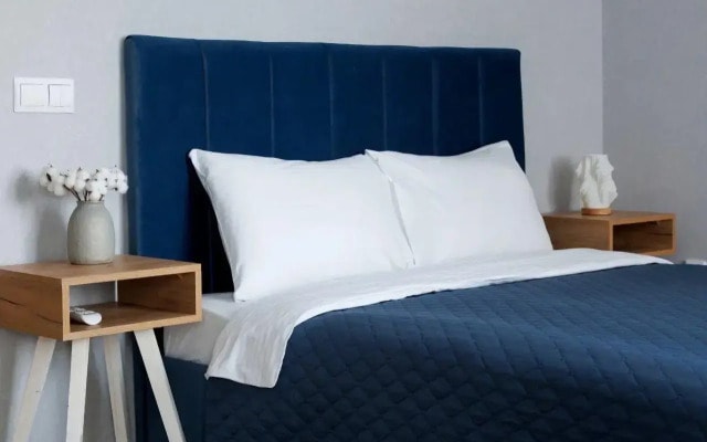 Голубой топаз