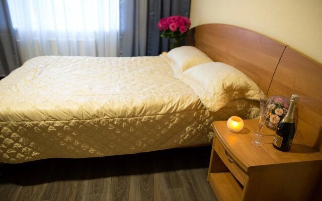Mini Hotel Bristol