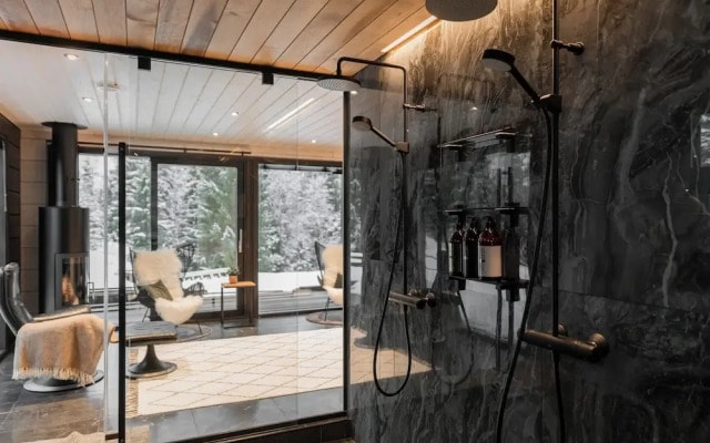 High-Quality 4BR Villa in Ruka - Private Hot Tub & Sauna