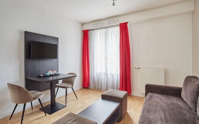 Appart Hotel Odalys City Paris Montmartre