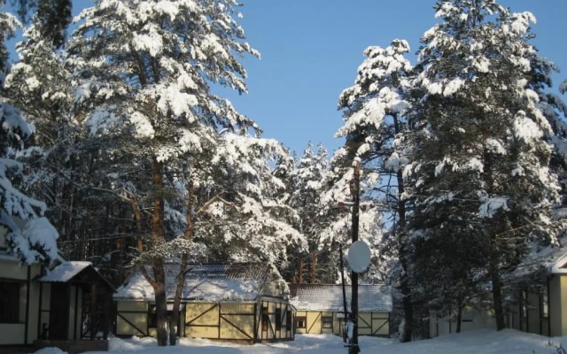 База отдыха Княжья Речка