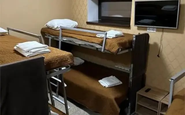 Hostel Kak v Evrope