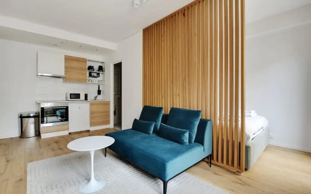 Charming Studio - 2P - Arc de Triomphe