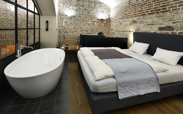 American Loft in the Heart of Prague