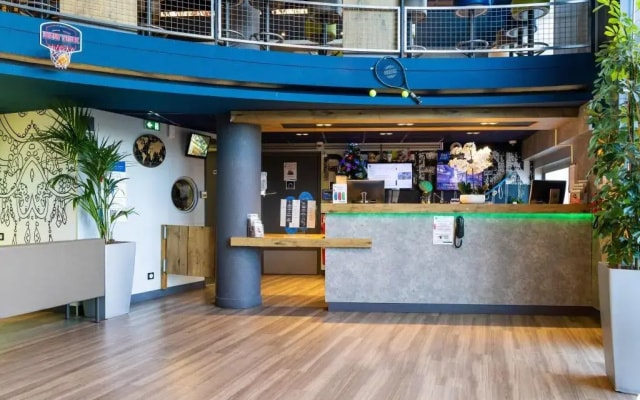 ibis budget Paris Porte d'Orleans