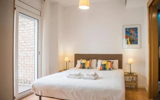 Sf2 - Sagrada Familia Bright & Quiet Apartment