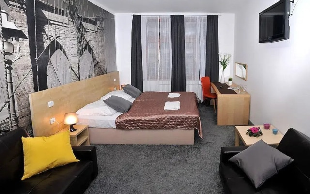 Apartmany Smíchov