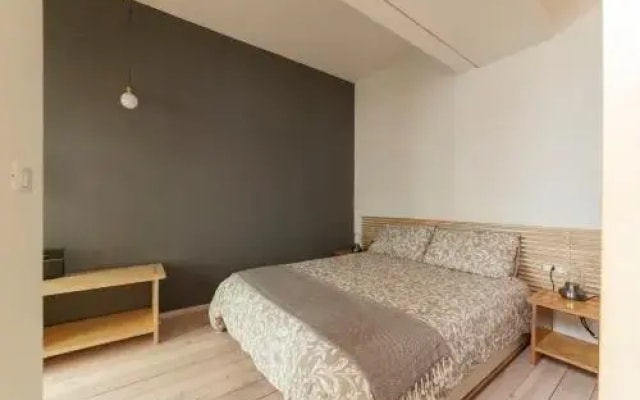 Tiburtina Terrace Apartment
