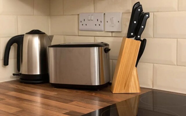 Modern 1BD Apt in West Didsbury