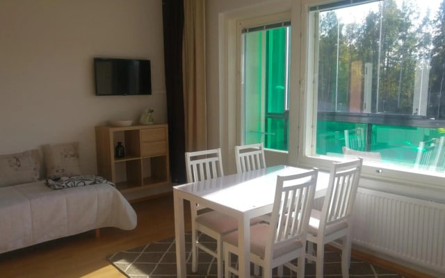 Pähkinäpuisto Apartments