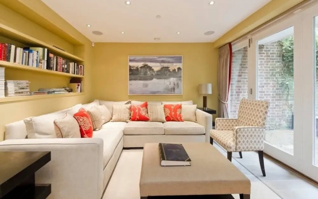 4 Bedroom House, Holland Park