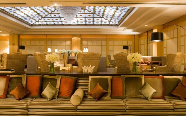 Отель Starhotels Metropole