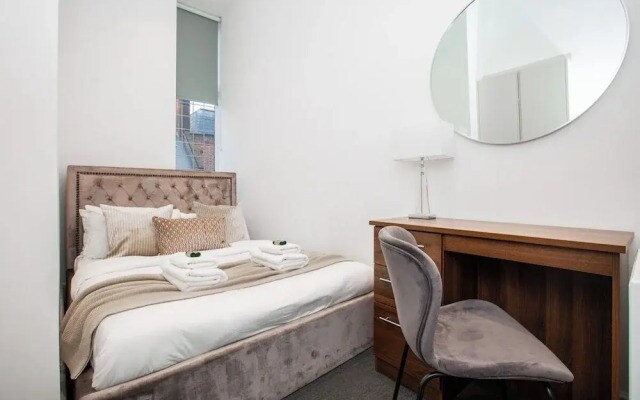 Stylish Harley Street Apartment