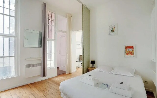 Welcoming Apartment - 1br/2p - Arts et Metiers